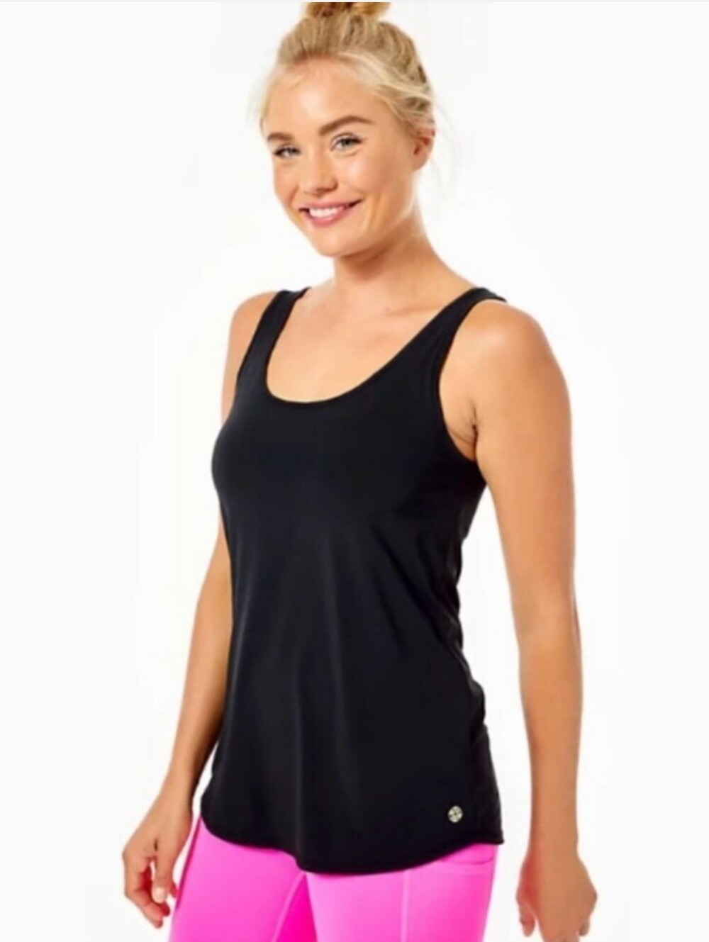 Lilly Pulitzer Luxetix Stretch Bra Tank